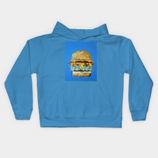 DBL Bacon CB Kids Hoodie